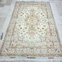 فرش ۶ متری تبریز طرح علیا ابریشم