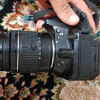 دوربین عکاسی نیکون D5300|دوربین عکاسی و فیلم‌برداری|تهران, بهداشت|دیوار