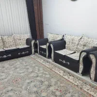 مبل راحتی|مبلمان خانگی و میز عسلی|قم, زنبیل آباد|دیوار