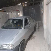 پراید صندوق‌دار CNG، مدل ۱۳۸۵|خودرو سواری و وانت|مشهد, مهدی آباد|دیوار