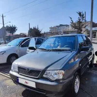پراید 111 EX نوک مدادی مدل ۹۰ Abs هیدرولیک