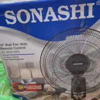 پنکه دیواری سوناشی مدل SF-8007WR