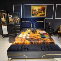 تخت خواب ۰۹۲۱|تخت و سرویس خواب|رضوانشهر, |دیوار