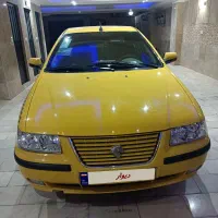 تاکسی سمند