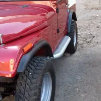 فروش خودرو جیپ شهباز ۶ سیلندر|خودرو کلاسیک|تبریز, |دیوار