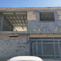 خانه نوساز دوطبقه خوش قیمت
