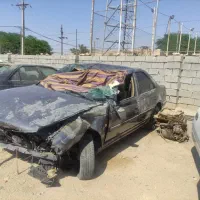 پارس سال مدل 95