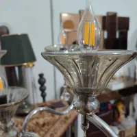 لوستر کنار سالنی|لوستر و چراغ آویز|مشهد, خواجه ربیع|دیوار