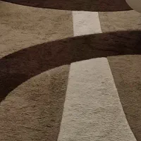 گلیم فرش ۶ متری