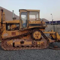 بلدوزر d6hمثلثی|خودرو سنگین|کامیاران, |دیوار