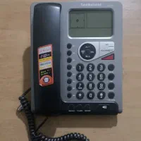 گوشی تلفن در حد نو