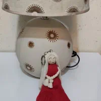 عروسک مکرومه روسی|صنایع دستی و سایر لوازم تزئینی|شاهینشهر, طالقانی|دیوار