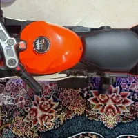 موتور سالم شارژی کودکانه