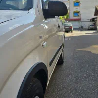 تیبا صندوق دار مدل ۹۶|خودرو سواری و وانت|رشت, جهاد|دیوار