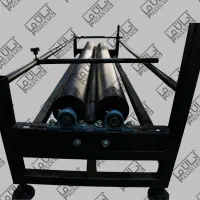 طاقه پهن کن و طاقه بازکن پارچه سنگین برای (میزبرش)|لوازم خیاطی و بافتنی|تهران, بازار|دیوار