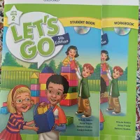فروش کتاب نو let's go let's begin ) 2 )