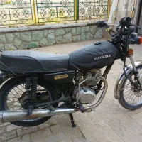 موتور طرح هندا مدل 95 احسان  ۲۰۰cc