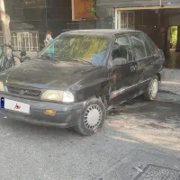پراید۱۴۱ مدل۸۵ شاسی پلمپ سالم