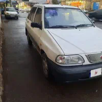 پراید|خودرو سواری و وانت|شیراز, شهرک نیروی انتظامی|دیوار