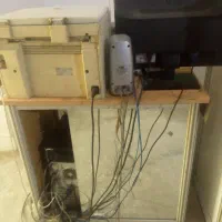 میز و ویترین|بوفه، ویترین، کنسول|برازجان, |دیوار