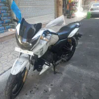 موتور اپاچی ۱۸۰ مدل ۱۳۹۲