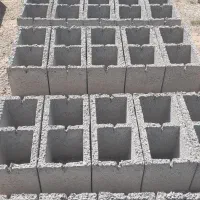 بلوک سیمانی 20×40|مصالح و تجهیزات ساختمان|حمیل, |دیوار