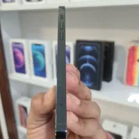 iphone 12 pro  لا کاغذی باتری ۷۷ فابریک LLa|موبایل|مشهد, بهشت|دیوار