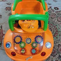 ماشین شارژی کودک موزیکال