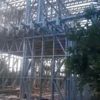 سازه LSF پیش ساخته نیوزلندی