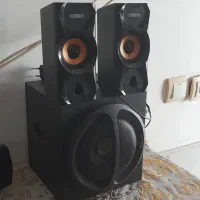 اسپیکر خونگی فلش خور رم خور ساب دار مخصوص جشن