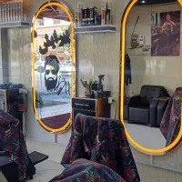 استخدام ارایشگر نیمه ماهر یا کار آموز آقا