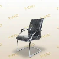 مبلمان اداری صندلی مزدایی پایه ثابت