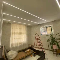 برقکار دوربین دزدگیر نورپردازی لاین نوری ارت ایفون