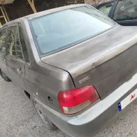 پراید 132دوگانه