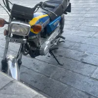 هندا ۱۲۵|موتورسیکلت|تهران, مولوی|دیوار