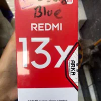 Redmi 13x شیائومی ۲۵۶ گیگ رام ۸ اقساطی