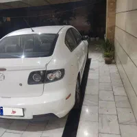 مزدا۳ مدل ۸۹بدون رنگ تیپ 3|خودرو سواری و وانت|تهران, نازیآباد|دیوار