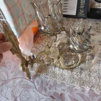 لوستر دیواری