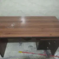 میز چوبی مدیریتی دوکشو سالم|مبلمان اداری|مرودشت, علیآباد|دیوار