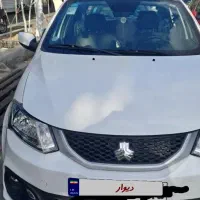 ساینا اس ۸۵ گانه دنده ای مدل ۱۴۰۳برج نه رنک سفید