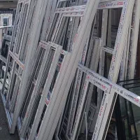 در و پنجره upvc دوجداره