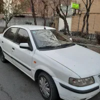 سمندef7 دوگانه شرکتی|خودرو سواری و وانت|تهران, قلهک|دیوار