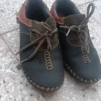 کفش تمام چرم