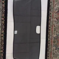 پرده عقب پراید