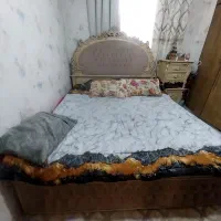تخت دونفره