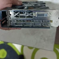 گرافیک rx580|قطعات و لوازم جانبی رایانه|رشت, شهرک شهید مفتح|دیوار