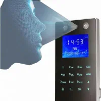 دستگاه حضور و غیاب تشخیص چهره/اثر انگشت/تردد پرسنل|دفتر کار|اصفهان, شهید رجایی|دیوار