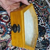 جعبه انگشتر|بدلیجات|قدس, شهرقدس|دیوار