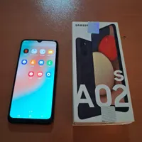 سامسونگ Galaxy A02s با حافظهٔ ۶۴ گیگابایت