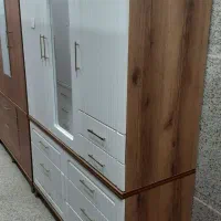 کمد ۱۴۰ هشت کشو|جاکفشی، کمد، دراور|قم, شاه ابراهیم|دیوار